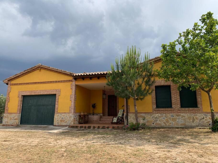 El Encuentro - Casa Rural - Arenas de San Pedro Exterior foto