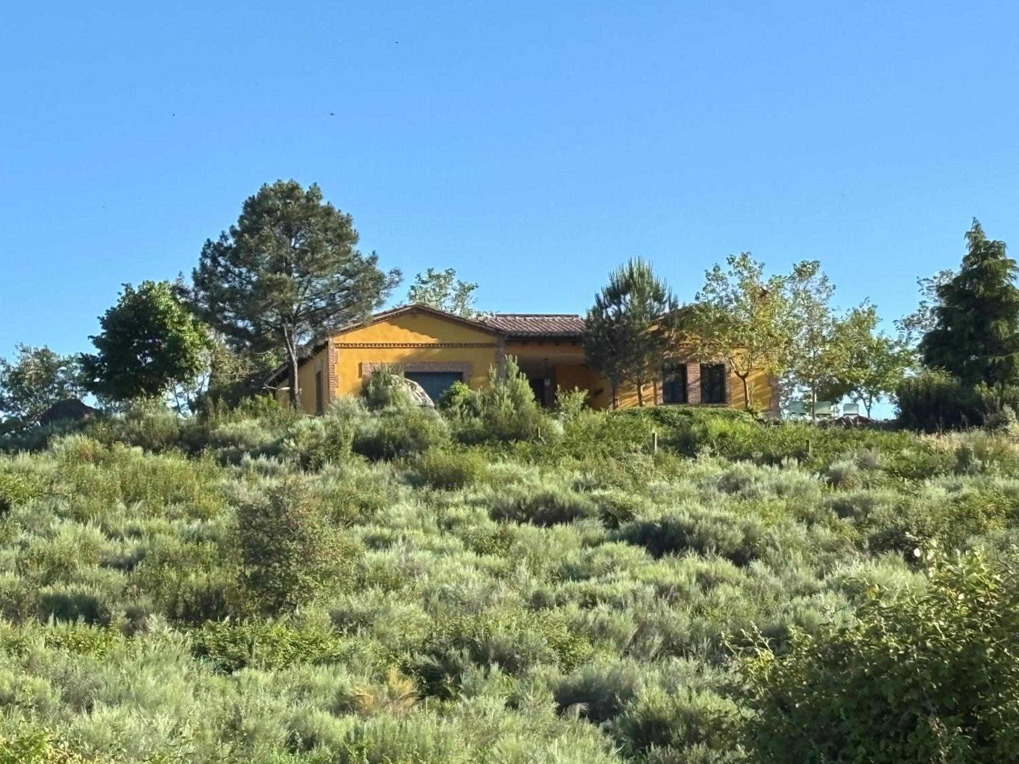 El Encuentro - Casa Rural - Arenas de San Pedro Exterior foto